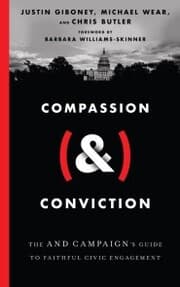 Cover von Compassion (&) Conviction
