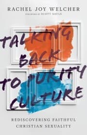 Cover von Talking Back to Purity Culture