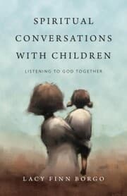 Cover von Spiritual Conversations with Children