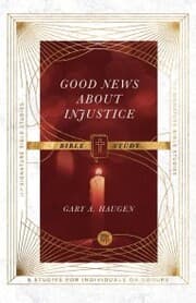 Cover von Good News About Injustice Bible Study