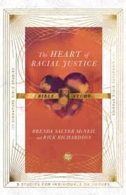 Cover von The Heart of Racial Justice Bible Study