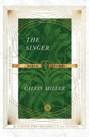 Cover von The Singer Bible Study