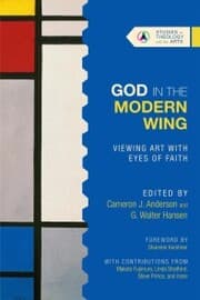 Cover von God in the Modern Wing