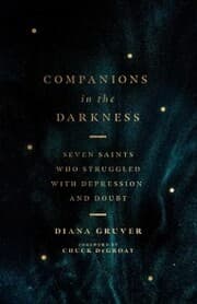 Cover von Companions in the Darkness