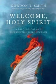 Cover von Welcome, Holy Spirit