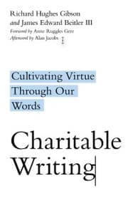 Cover von Charitable Writing