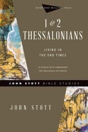 Cover von 1 & 2 Thessalonians