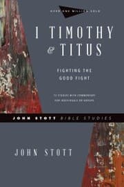 Cover von 1 Timothy & Titus