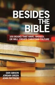 Cover von Besides the Bible