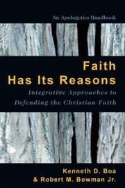 Cover von Faith Has Its Reasons