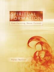 Cover von Spiritual Formation