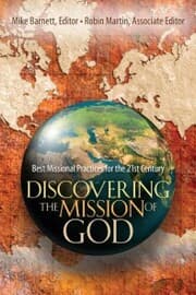 Cover von Discovering the Mission of God