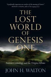 Cover von The Lost World of Genesis One