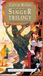 Cover von The Singer Trilogy