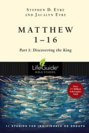 Cover von Matthew 1-16