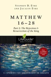 Cover von Matthew 16-28