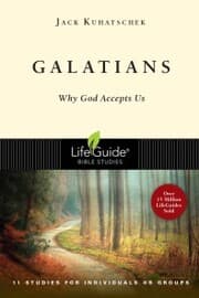 Cover von Galatians