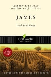 Cover von James