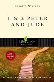 Cover von 1 & 2 Peter and Jude