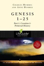 Cover von Genesis 1-25