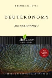 Cover von Deuteronomy