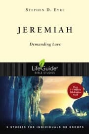 Cover von Jeremiah