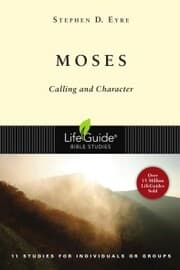 Cover von Moses