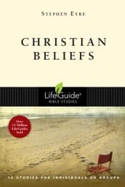 Cover von Christian Beliefs