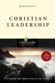 Cover von Christian Leadership