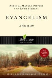 Cover von Evangelism