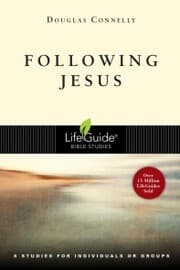 Cover von Following Jesus