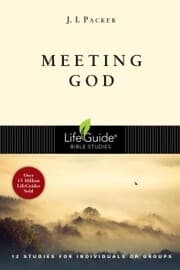 Cover von Meeting God