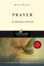 Cover von Prayer