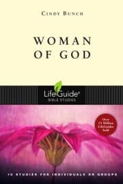Cover von Woman of God