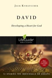 Cover von David