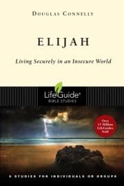 Cover von Elijah
