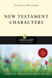 Cover von New Testament Characters