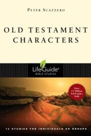 Cover von Old Testament Characters
