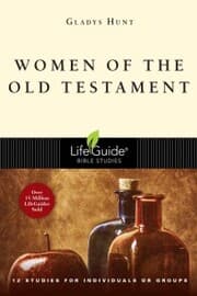 Cover von Women of the Old Testament