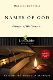 Cover von Names of God