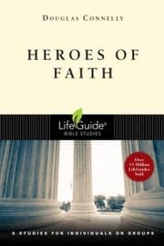 Cover von Heroes of Faith