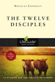 Cover von The Twelve Disciples