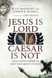 Cover von Jesus Is Lord, Caesar Is Not