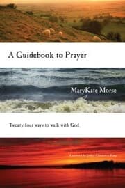 Cover von A Guidebook to Prayer