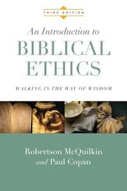 Cover von An Introduction to Biblical Ethics