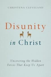 Cover von Disunity in Christ