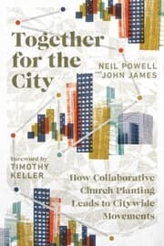 Cover von Together for the City