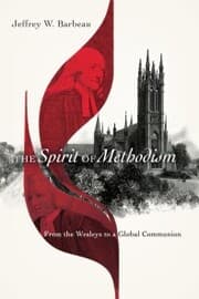 Cover von The Spirit of Methodism