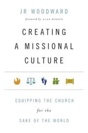Cover von Creating a Missional Culture