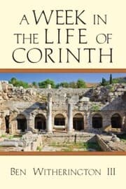 Cover von A Week in the Life of Corinth
